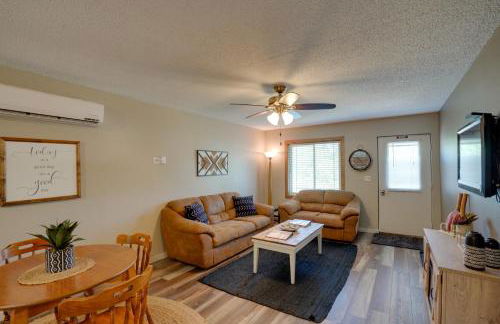 Sacajawea Suite 1 with Deck in Heart of Medora! - Foto 9
