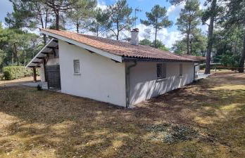 Villa Tré les Pins, 7 chambres, à 100m du LAC DE LACANAU - Foto 43