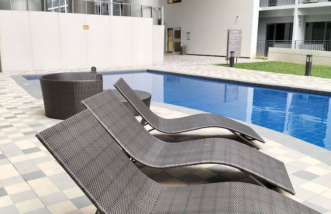 Shore2 Residences Tower2 - Foto 36