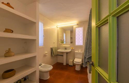 Casa Pájaro Colores in Bolonia - Foto 8