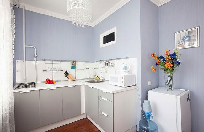 Apartment Etazhydaily Lenina - Foto 15