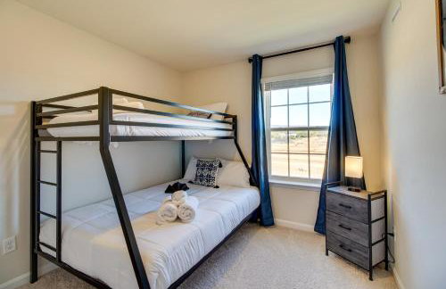 Charming Townhome Less Than 1 Mi to Zoo and Luray Caverns! - Foto 18