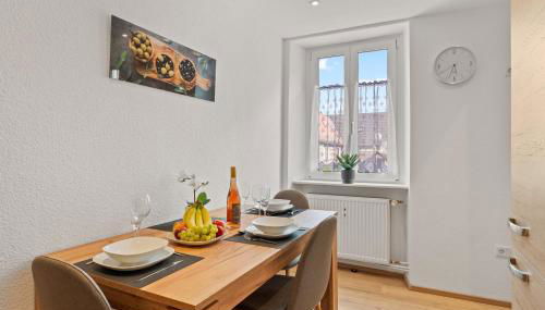WINETIME - Apartment Edenkoben - für bis zu 3 Personen - gemütlich an der südlichen Weinstraße zwischen Landau und Neustadt - nähe Villa Ludwigshöhe - Rietburg - Foto 5
