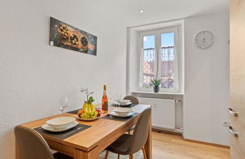 WINETIME - Apartment Edenkoben - für bis zu 3 Personen - gemütlich an der südlichen Weinstraße zwischen Landau und Neustadt - nähe Villa Ludwigshöhe - Rietburg - Foto 5