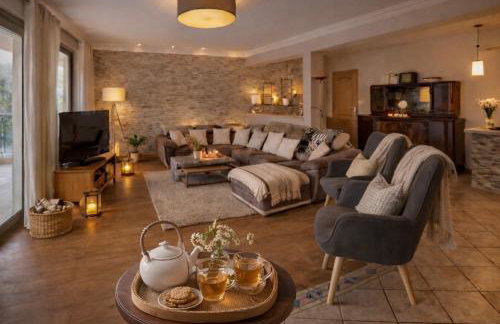 Ferienhaus Wiesenidylle auf der Weidelandfarm - Photo 2