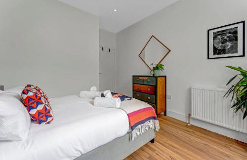 Stylish 2-Bed Villa Garden Central Edinburgh - Foto 23