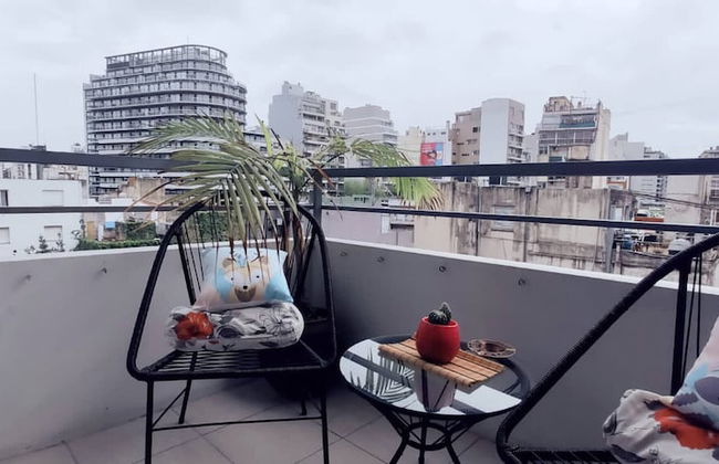 Spectacular Studio Apartment in Urquiza - Foto 7