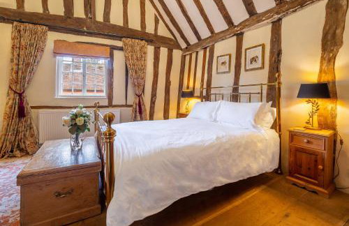 Extraordinary 15th Century timber framed cottage in famous Medieval village - The Tryst - Foto 46