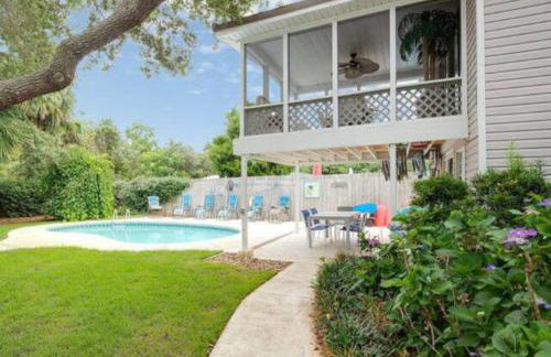 Say YES To Spring! 4BR Home w private pool 2 min to Destin beaches - Foto 32