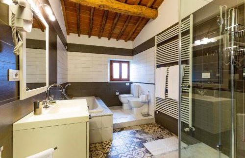 Florence Winery Country Villas - Fattoria Lavacchio - Foto 94