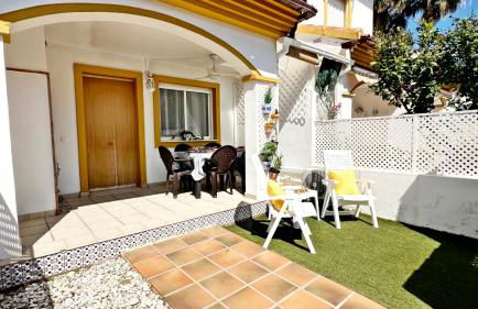 SAN FERNANDO 40 - A 100 metros de la Playa - Photo 52