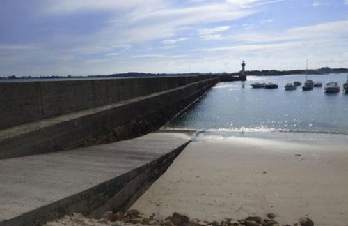 Molene 200 m plage et port - Foto 19