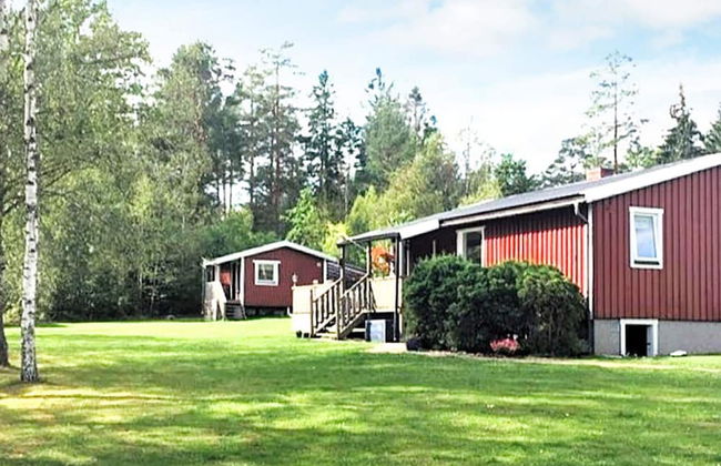 7 Person Holiday Home in Gusum - Foto 24