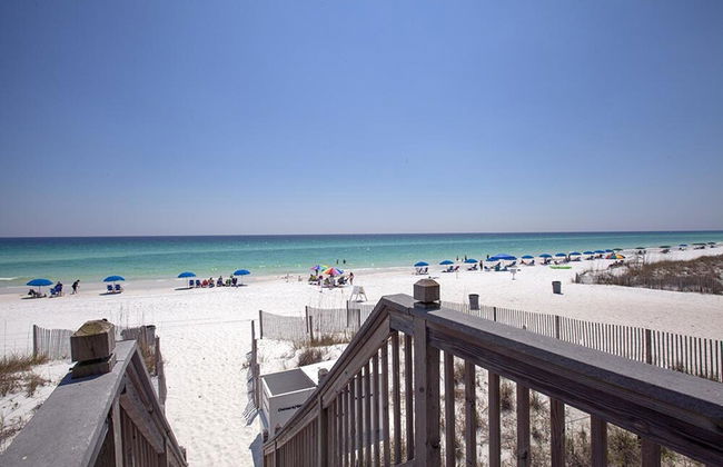 Crystal Dunes Beach Resort by Panhandle Getaways - Foto 23