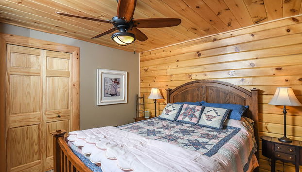 Brookside Retreat - Foto 2, Camera