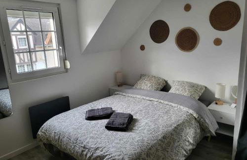 "O'Dbark" - duplex 2 étoiles - à 100m de la plage avec jardin - Photo 13