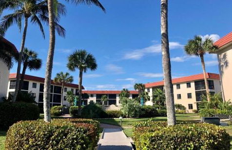1st Floor Sanibel Island Condo Steps From The Gulf Of Mexico 5C1 - Foto 29