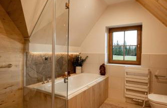 Jagodowa Osada - domki z balią z hydromasażem blisko term - Foto 9