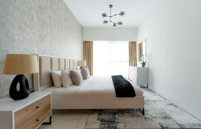 Nasma Luxury Stays - Central Park Tower - Photo 24