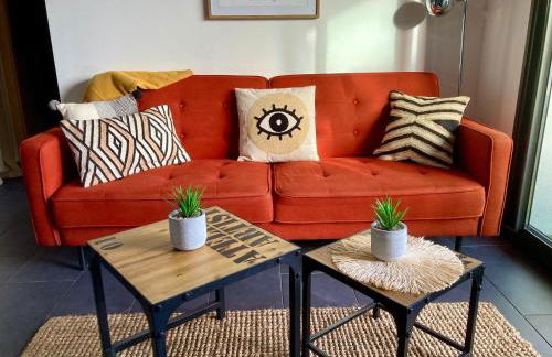 Résidence Costa Vermella, vue mer et montagne au calme - Foto 44