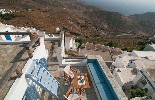 Serifos Houses Hora - Foto 33