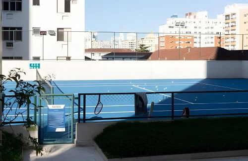 Condominio Clube com 4 piscinas/Cinema/arcondicionado - Foto 32