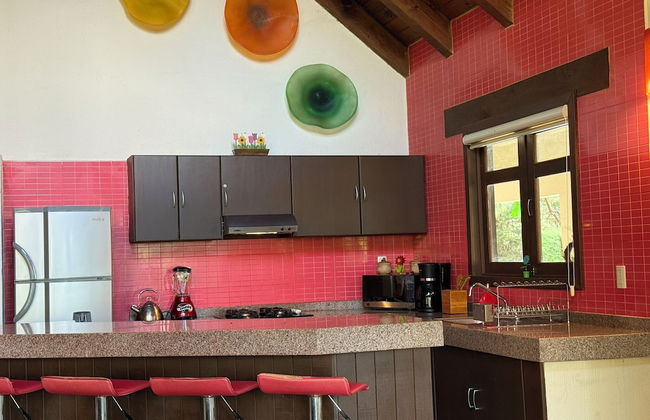 Cabaña El Roble Mazamitla - Foto 19