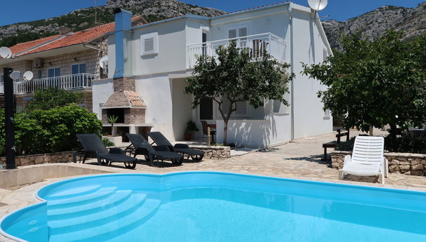 Holiday Home Kevin - Foto 2, Pool Outdoor