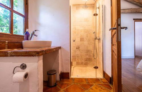 Bastide de Cordes sur Ciel - Piscine chauffée & Parc - Foto 51