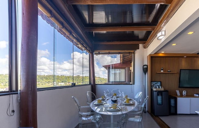 Cobertura em Barra Bali Destino BSM - Foto 76