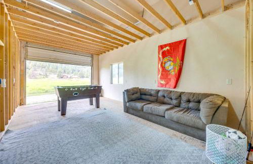 Creekside Florrisant Hideaway - Great for Anglers! - Foto 3