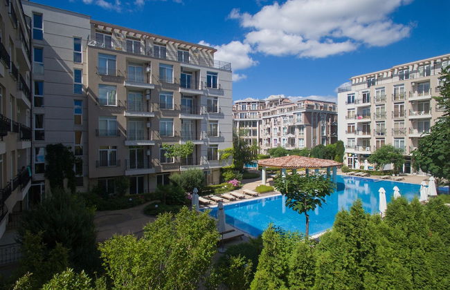 Apart-hotel Dawn Park - Foto 34