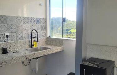 Apartamento 1 quarto ar condicionado e garagem - Foto 9