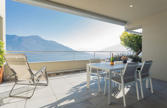 Valarin Verona Luxory Apartment Wellness - Foto 8