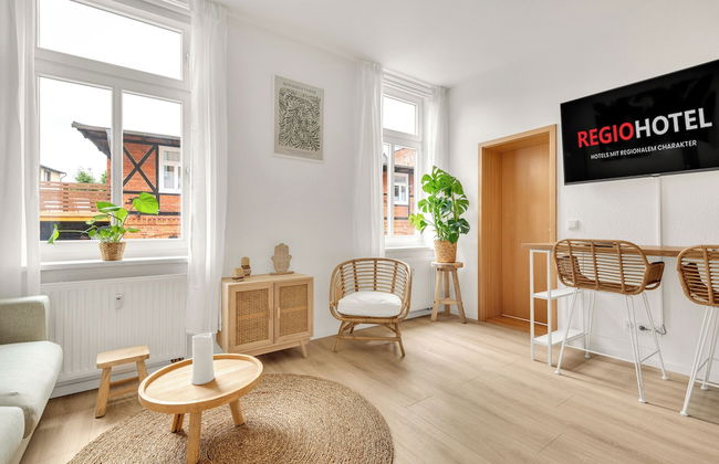 REGIOHOTEL am Nicolaiplatz Wernigerode - Foto 16