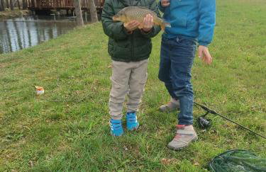 Agroturystyka nad potokiem - Foto 45