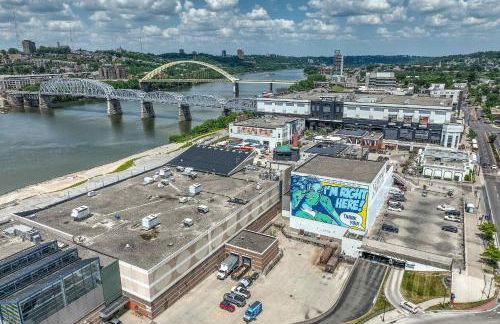 Monmouth Lofts - Newport Lofts Sleep 10 - Foto 94