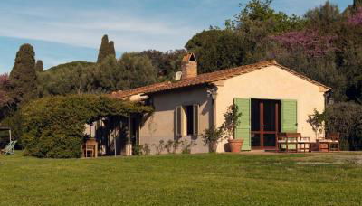 Bolgheri Countryhouse - Foto 1, Garden view