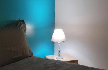 À la campagne, studio 25M2-pour 2p, CALME, wifi, jardin, parking - Photo 2