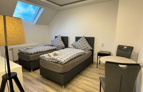 House-In Apartments Essen - Free Parking - WiFi - Kitchen - Foto 8