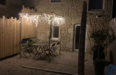 Maisonnette de charme - Piscine intérieure privée chauffée en option - Photo 51