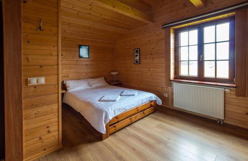 Tarnawianka Apart, jacuzzi, sauna, bilard - Foto 7