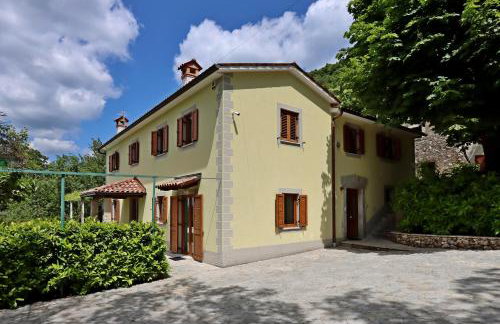 Family friendly house with a swimming pool Dolenja Vas, Central Istria - Sredisnja Istra - 24521 - Foto 3