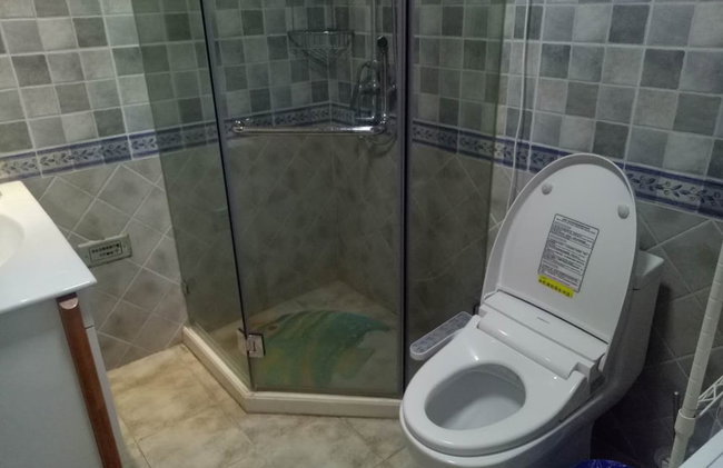 Tiandi Huadian Apartment Youlehui - Foto 18