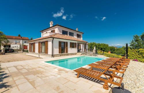 Beautiful villa with private pool - Foto 1