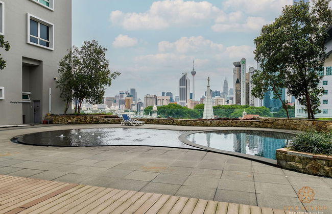 Dua Sentral KL Sentral - Foto 45