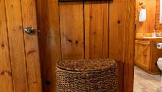 Creek Crest Cabin Ocoee Riverside Cabin - Foto 5