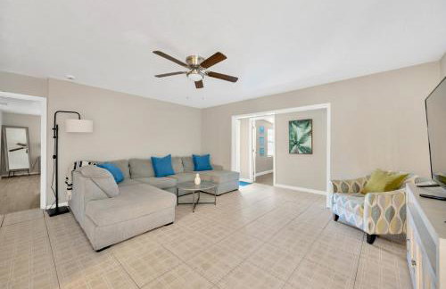 Getaway with Heated Pool and fence by Siesta Key Beach - Foto 6