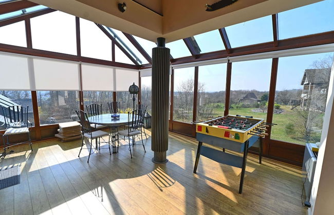 Holiday Home in Noiseux With BBQ Terrace - Foto 23