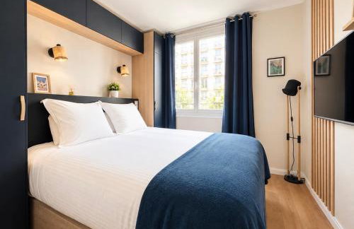Free parking - King size beds - By MyJolieParisHome - Foto 2